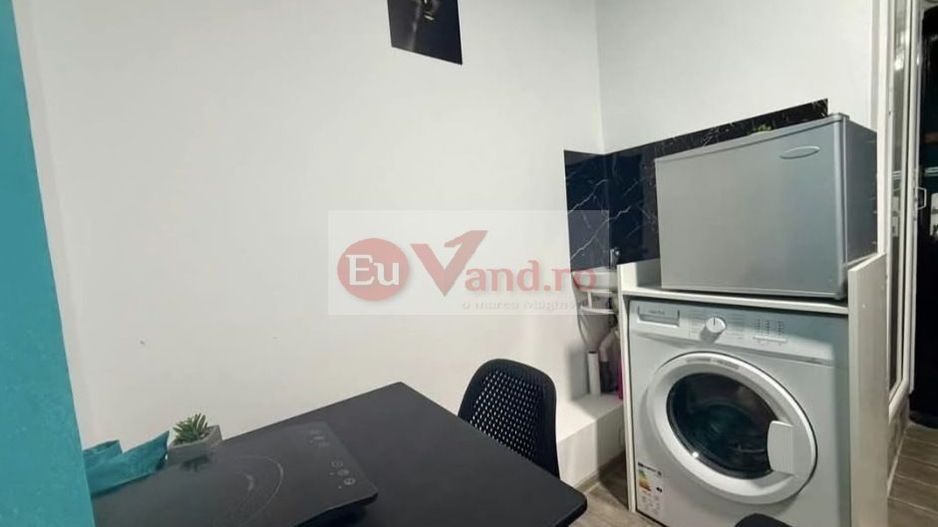 De vanzare garsoniera renovata, etaj 3, Gara, 17.900 euro - Poză 6