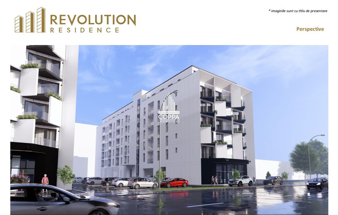 VASILE ALEXANDRI 72E - de la 1.000 € /mpc + TVA - Poză 1