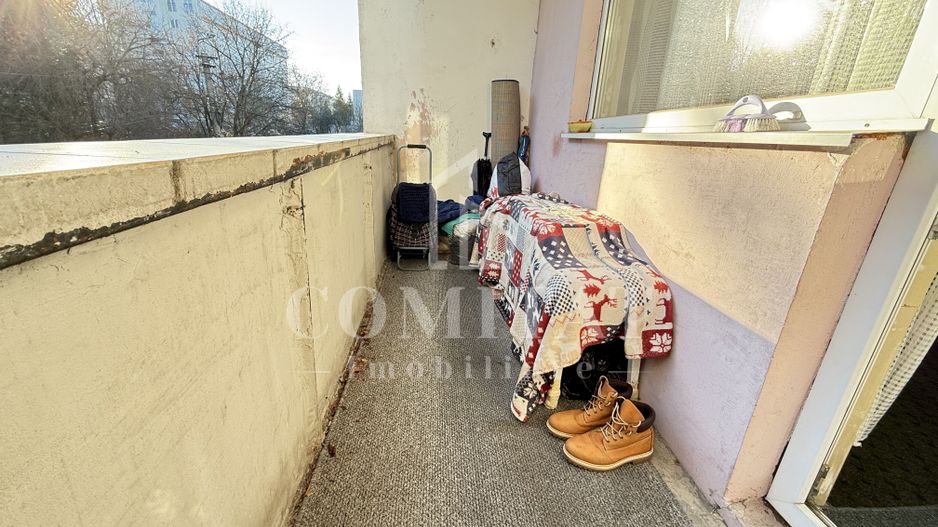 Apartament cu 4 camere decomandate | Zona străzii Cioplea | Mănăștur - Poză 9