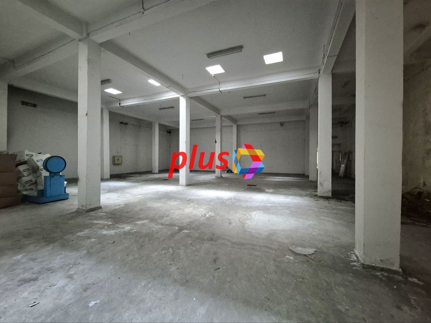 Hala de vanzare - 1333 mp  #plus-imo.ro - Poză 1