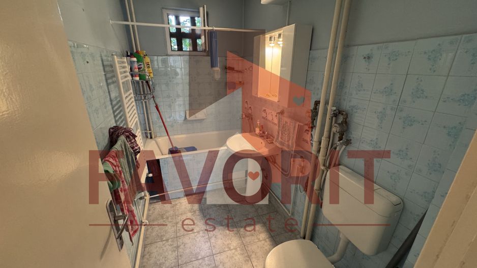 Etaj 2. La 400 m de Opera. Disponibil imediat. Centrala proprie - Poză 13