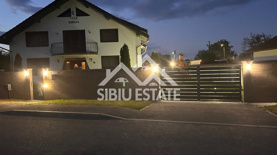 Casa Spectaculoasa Semipasiva cu teren de 1.000 mp.de vanzare in Orlat - Poză 18