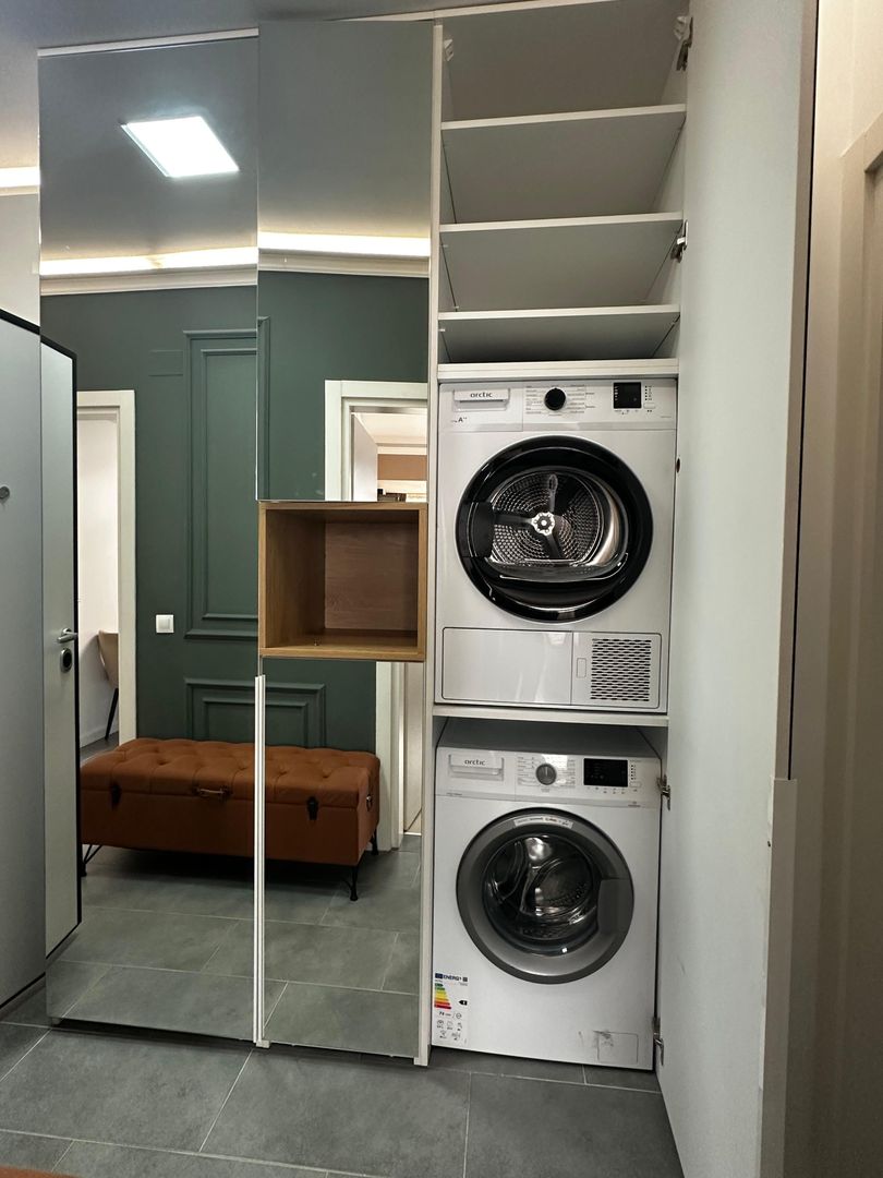 2 Camere si Parcare Atria Urban Resort Bucurestii Noi Soseaua Chitilei - Poză 9
