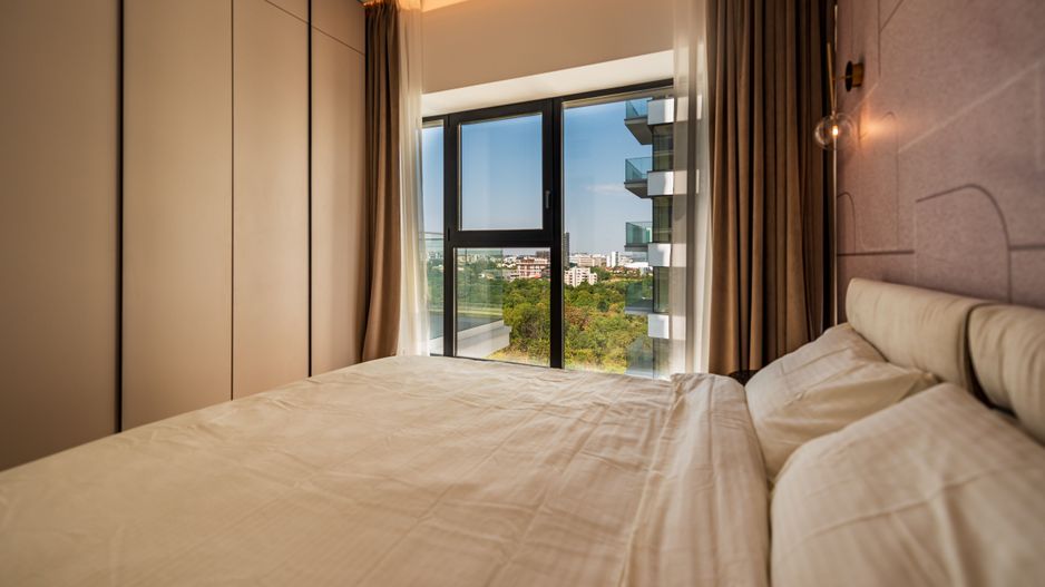 Apartament exclusivist cu 2 camere în One Verdi Park I Floreasca - Poză 12