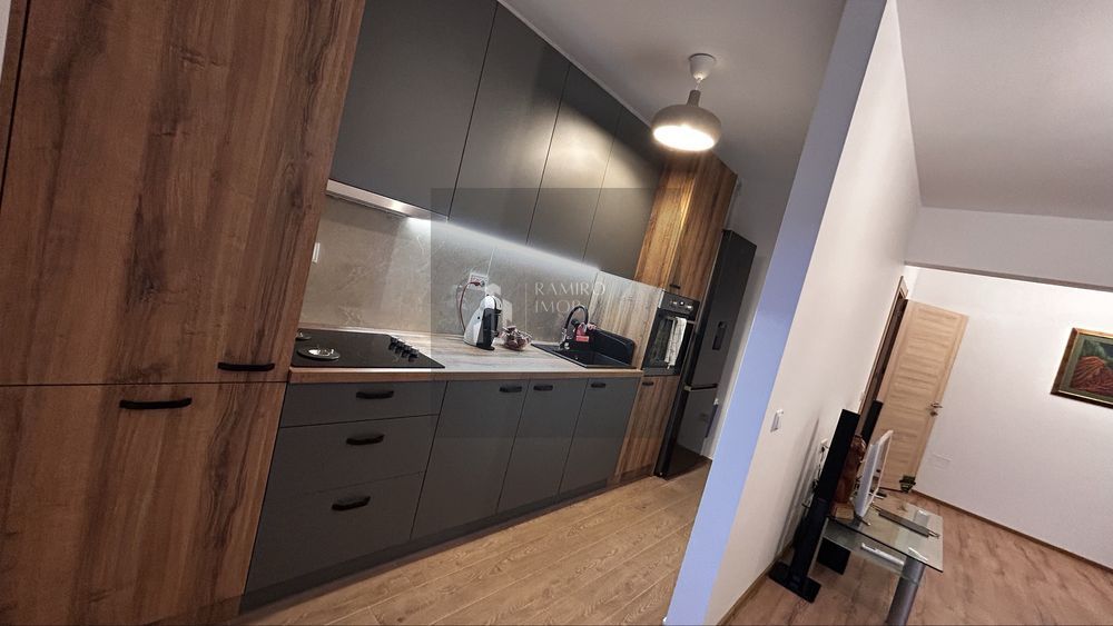 APARTAMENT 2 CAMERE, GRAND ARENA, MOBILAT/UTILAT MODERN, PARCARE - Poză 3