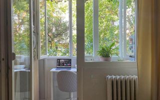 Garsoniera mobilata, 23 mp+3 balcon, etaj intermediar,  zona Expo - Poză 8