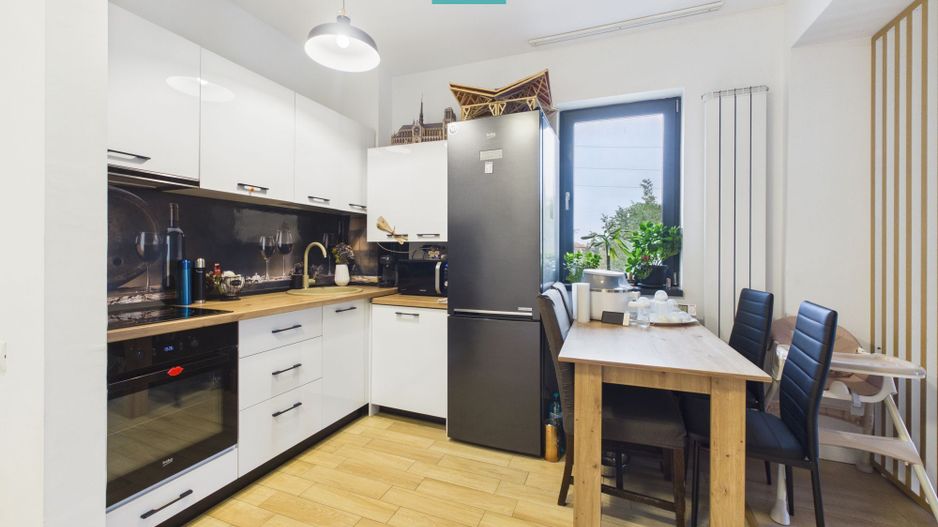 Apartament cochet cu 2 camere | A Residence Pipera - Poză 3