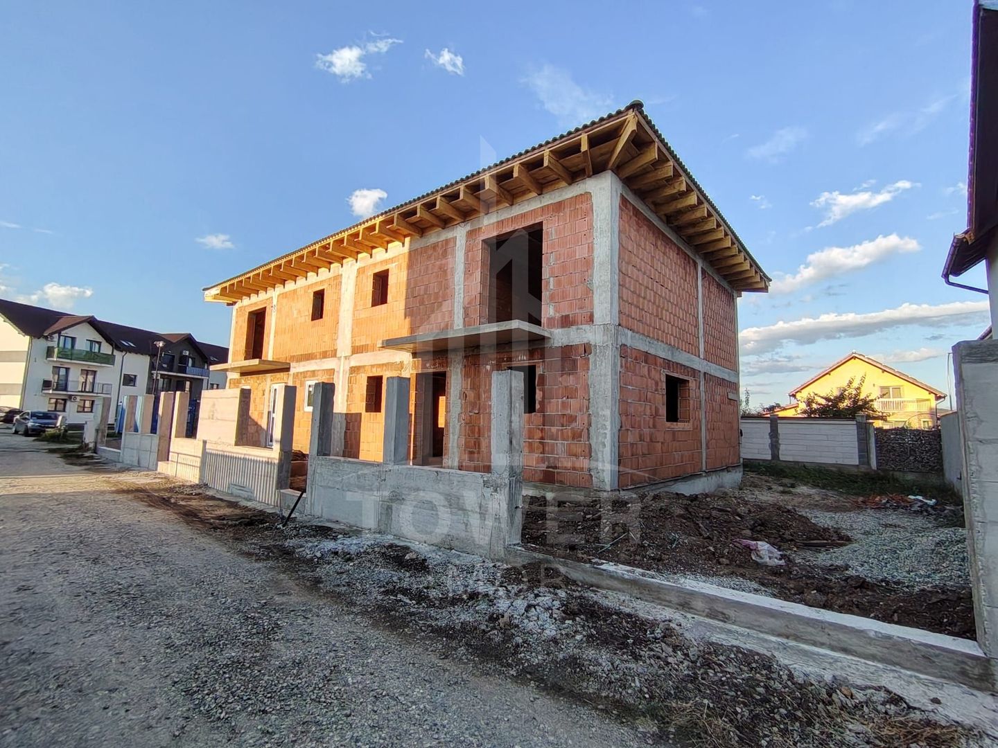 Duplex nou în Șelimbăr – 125 mp utili | Curte proprie 140 mp | Comision 0% - Poză 6