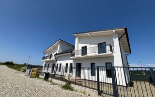 Viața la casă, liniște și munți la orizont – Duplexuri noi în Mohu - Poză 28