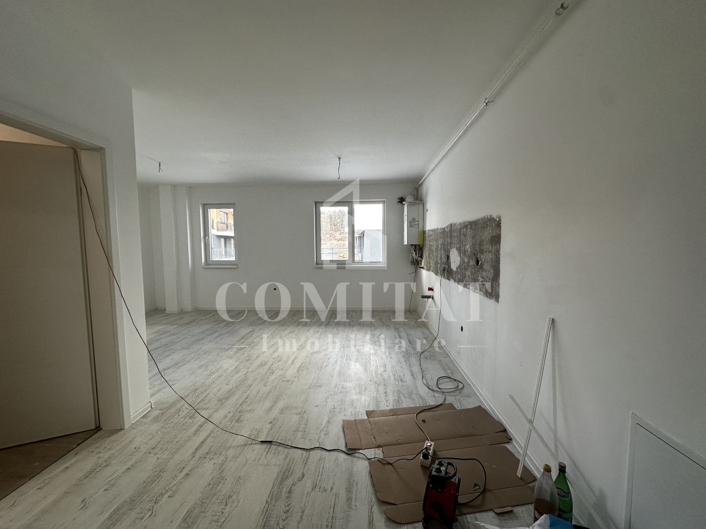 Apartament finisat | Loc de parcare | Zona Stadionului - Poză 16