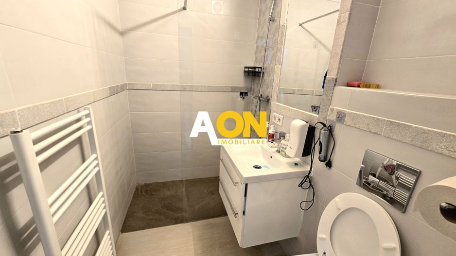 Garsonieră de Închiriat, Complet Mobilată, Zona Cetate - Poză 6