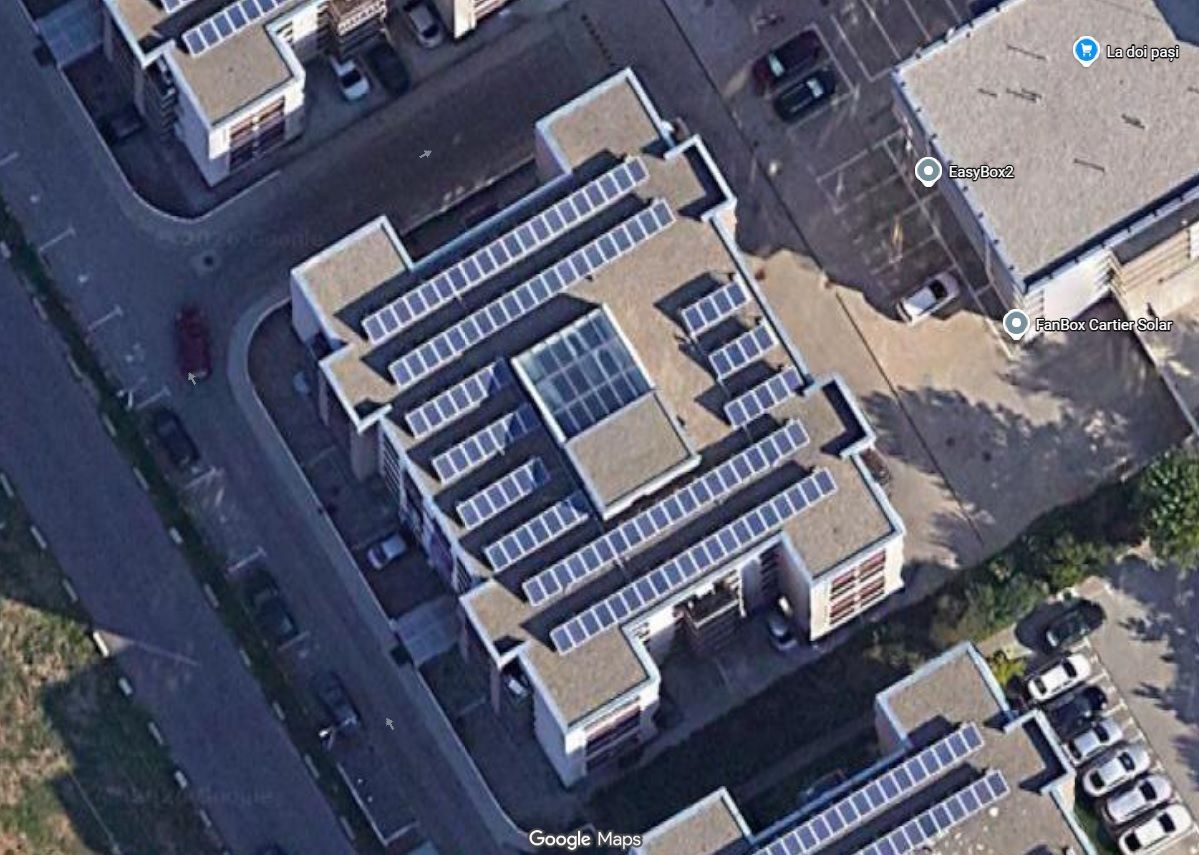 Apartamentul tau cu panouri solare, PARC in complex, piscina si paza - Poză 2