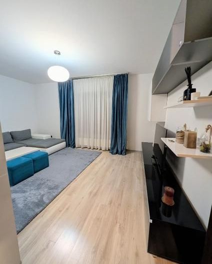 Inchiriere apartament modern cu 2 camere zona Unirii- Palatul Parlamentului - Poză 5