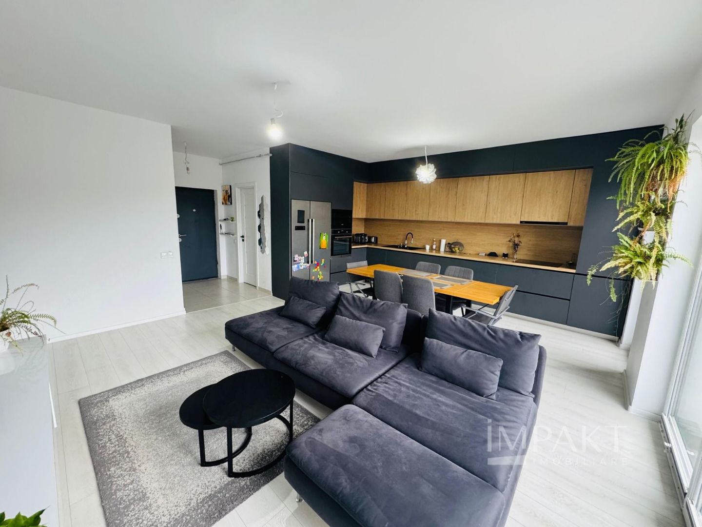 Apartament superb cu 4 camere, cartier Iris! - Poză 3