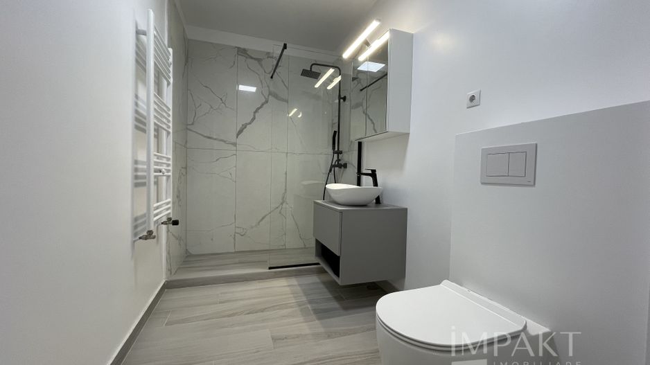 Apartament modern tip studio ultrafinisat, Gheorgheni. - Poză 7