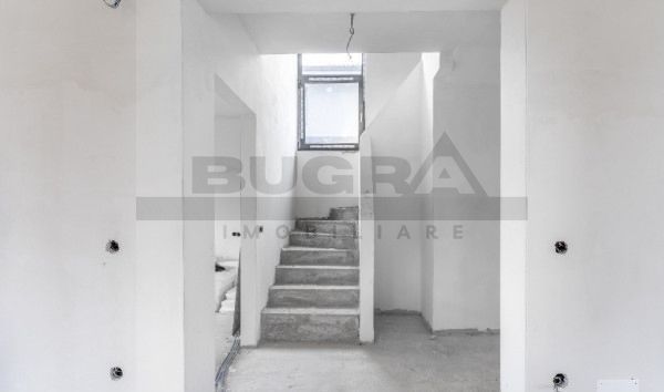 Casa individuala, 5 camere, 119 mp+ 515 mp teren, Zona Corusu - Poză 6
