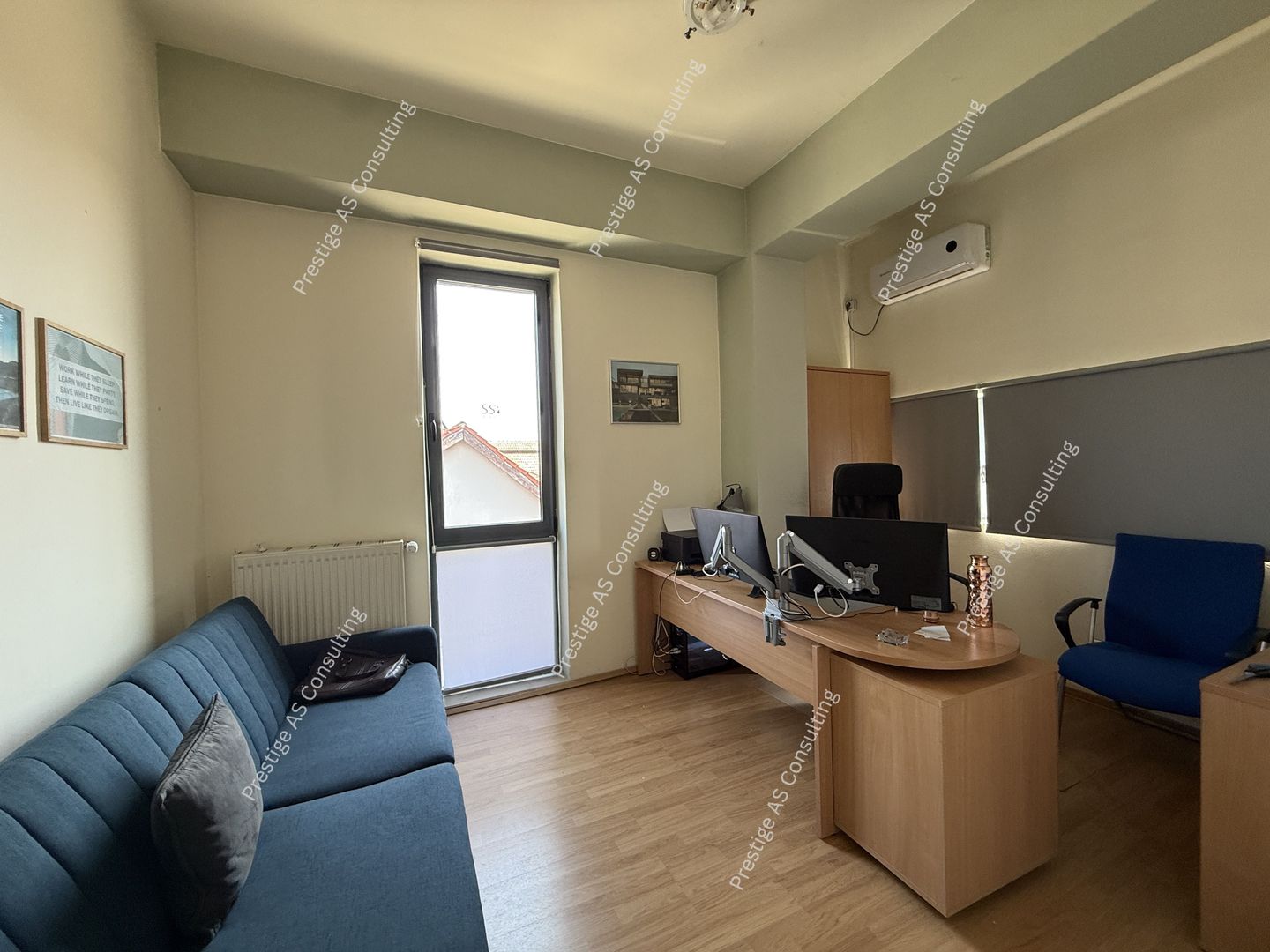 Spatiu birouri P+2Etaje | 120 mp Mobilat | Elisabetin – Ciprian Porumbescu - Poză 13