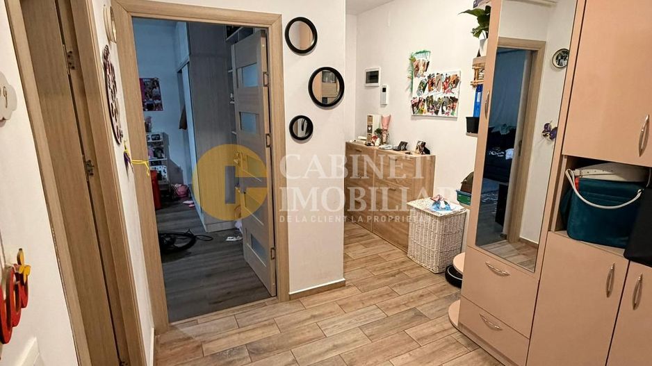 Ap 2 camere | 50,60mp + balcon 19,55mp tip terasă | parcare inclusă | bloc 2018 - Poză 2