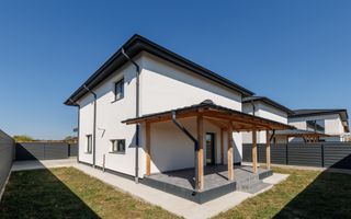 Casa noua P+1, 4 camere,  118 mp utili, Geamana, Bradu, AG - Poză 3
