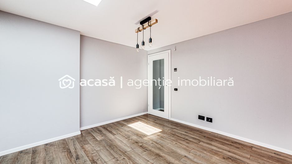 Penthouse 2 camere în bloc nou ARED City RED9 - Poză 9