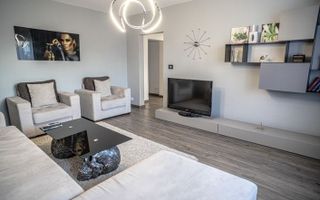 Apartament 3 Camere 80mp | Zona 13 Septembrie - Cotroceni | Supraveghere Video - Poză 4