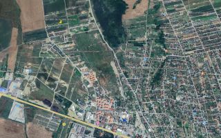 Teren 618 mp intravilan Valea Lupului, Iasi - Poză 4