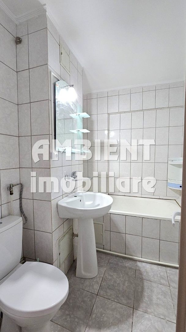 Apartament 2 camere, etaj 2, zona Crucea Gării; - Poză 8