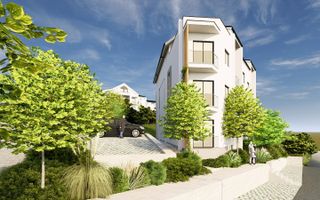 Penthouse 4 camere, aer conditionat (NCL-WESTVILA-ap.8) - Poză 11