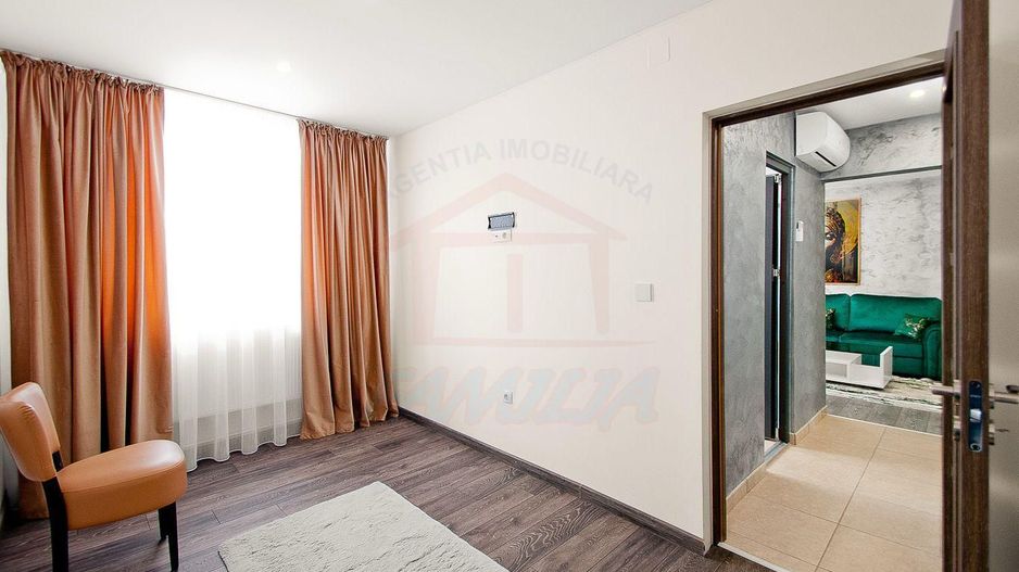Apartament modern 3 camere de vânzare – Tiglina 1, Galați - Poză 6