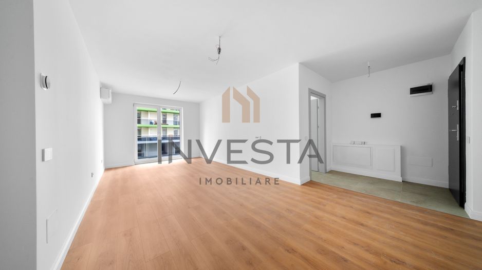 Apartament cu 2 camere in Iris - Ansamblu Exclusivist, imobil nZEB - Poză 2