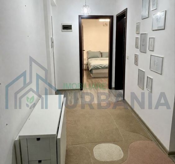 Apartament 2 camere decomandat, loc de parcare, Valea Lupului, Iași - Poză 3