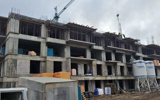 Apartament 2 camere cu curte — Express Residence, Bd Metalurgiei - Poză 7