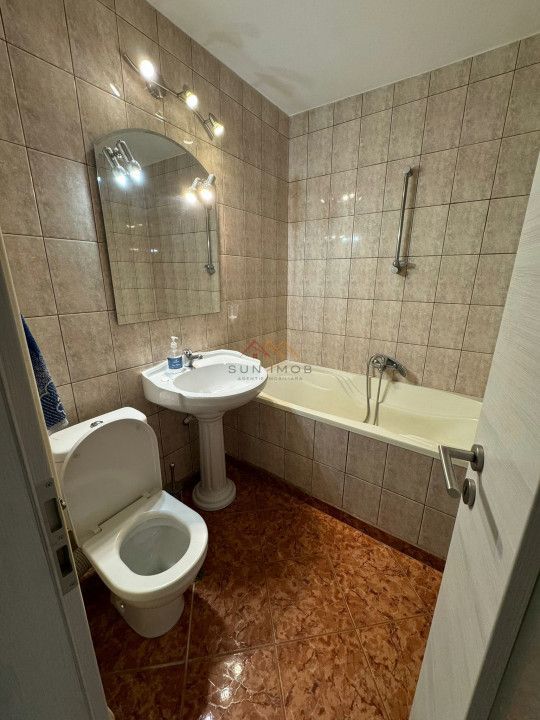Apartament 3 camere, ultracentral, decomandat, Et. 1/8, Ploiesti, PH - Poză 11