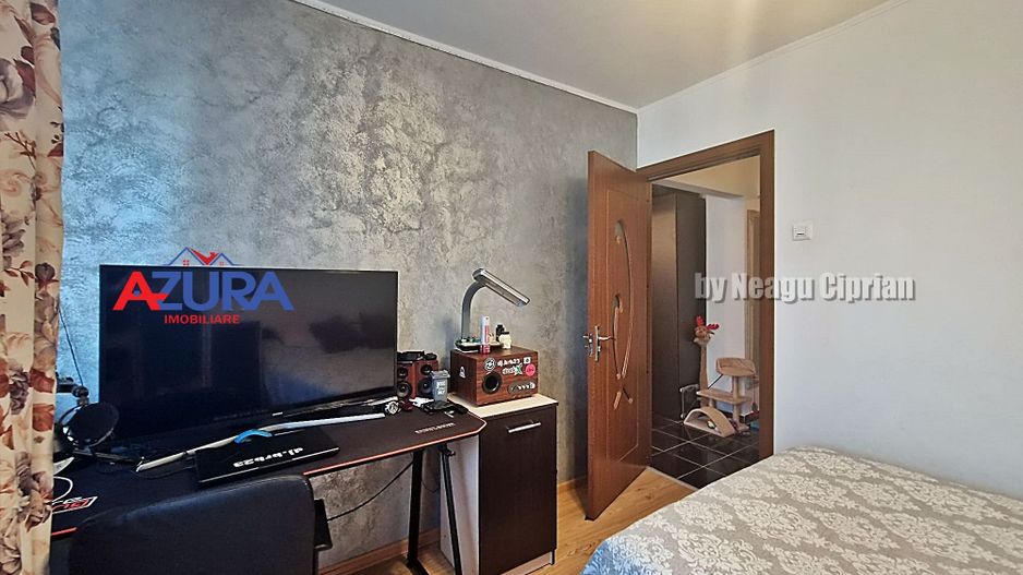 Apartament 3 camere decomandat, Găvana 3, etaj 3, 2 băi, 2 balcoane - Poză 13