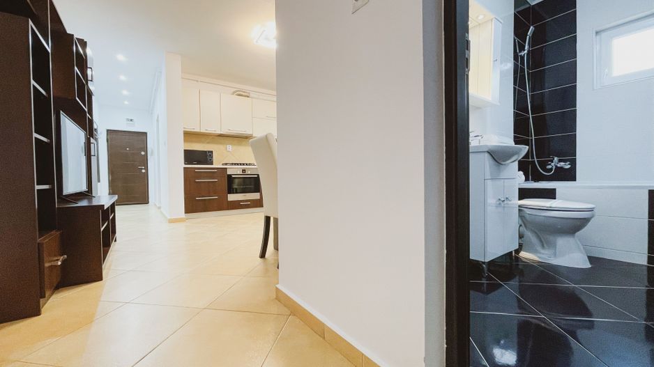 VANDUT - Apartament 2.5 camere | Mobilat & Utilat | Com 0% - Poză 3