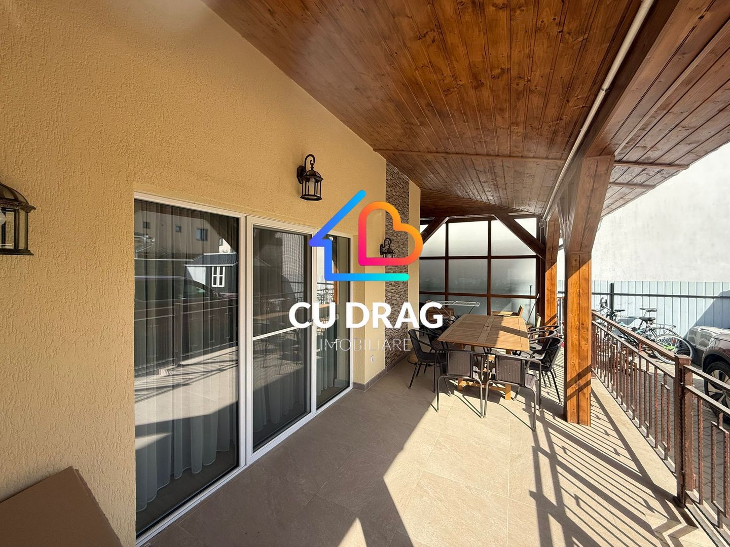 Casă duplex premium | 3 dormitoare + 3 băi | Șelimbăr Brana - Poză 1