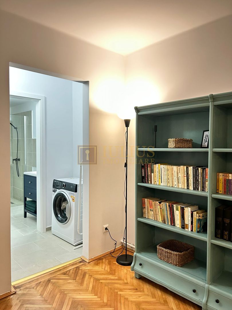 2 camere – Odobescu / Porumbescu, aproape de MedLife, centrala proprie| - Poză 6