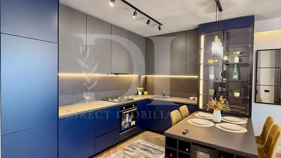Apartament 2 camere| ULTRAFINISAT | Eroilor, Florești | 45 mp + balcon - Poză 7