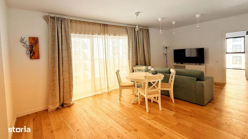 APARTAMENT MODERN, 2 CAMERE, ONE COTROCENI PARK - Poză 1
