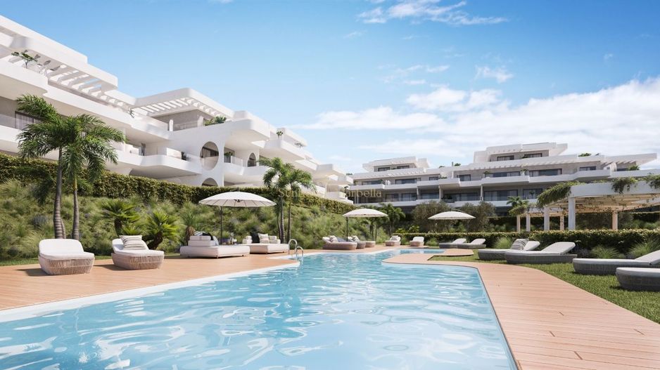 Apartament 2 Dormitoare Estepona Est - Poză 2