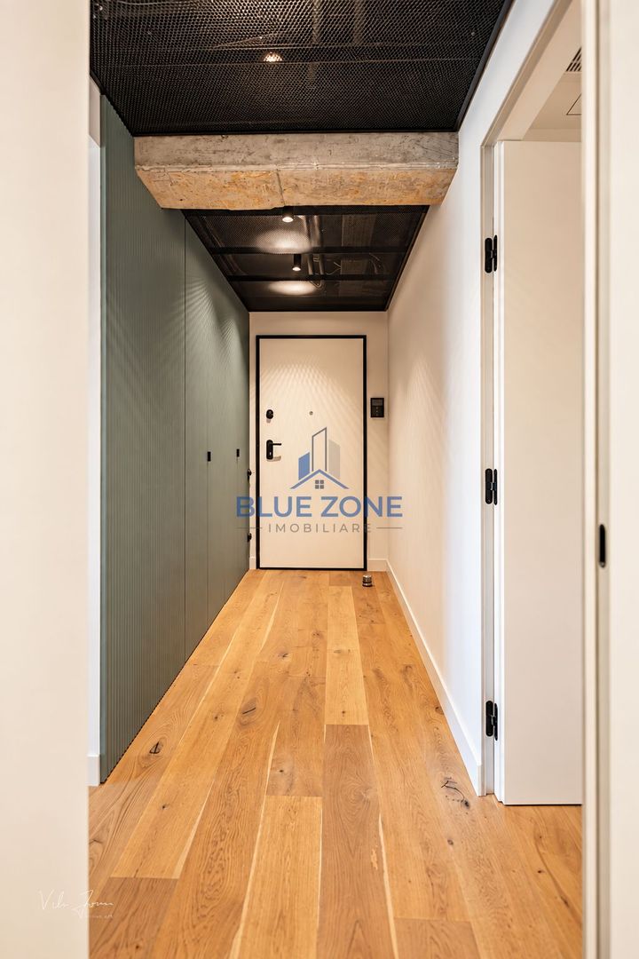 Apartament premium 2 camere cu grădină | Brick Lofts Aviației - Poză 8