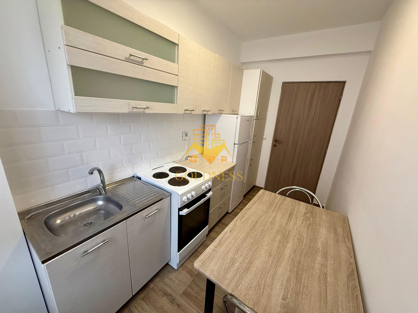 2 camere decomandate, parcare, Zona OMV, Leroy Merlin, Audi, Buna Ziua - Poză 9