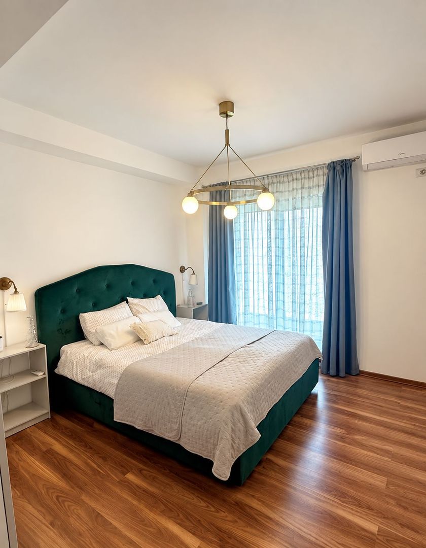Braytim | 3 Camere | 60 mp | Parcare Subterană | Încălzire Pardoseală - Poză 9