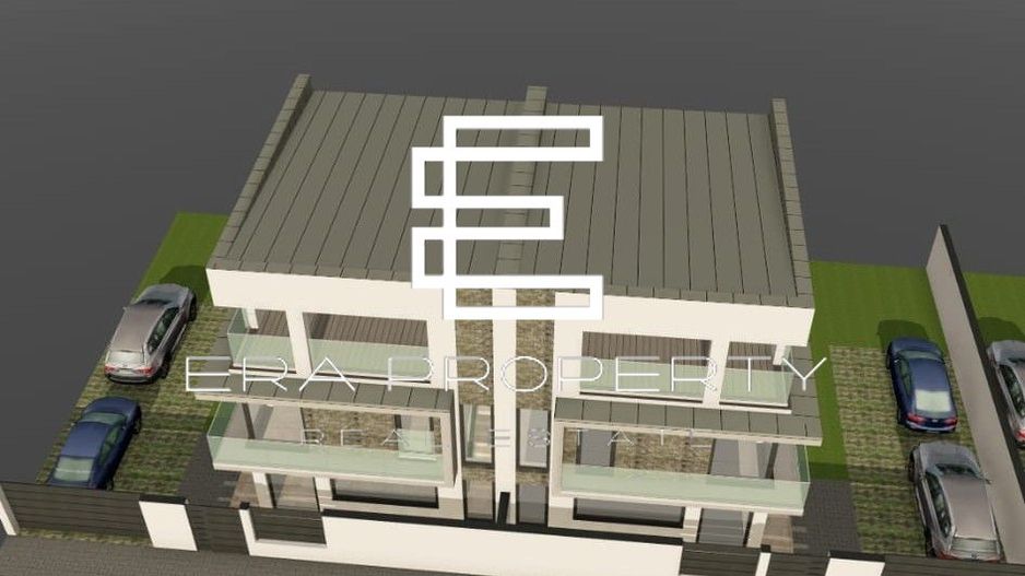Casă cu Design Mediteranean în Selimbar – Strada Triajului - Poză 2