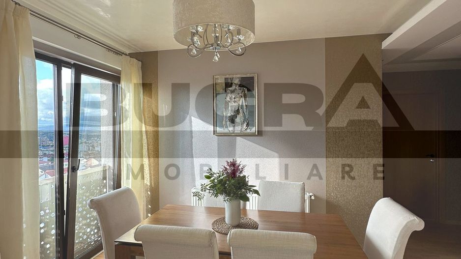 Apartament de 3 camere, lux, 90mp, 3 parcari, complex Oaza Residence - Poză 5