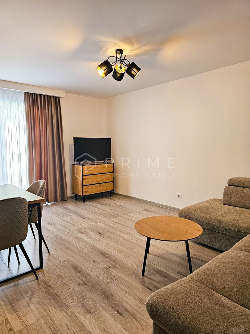 Apartament Nou cu 2 Camere, Încălzire în Pardoseală, Parcare și Boxă - Poză 3