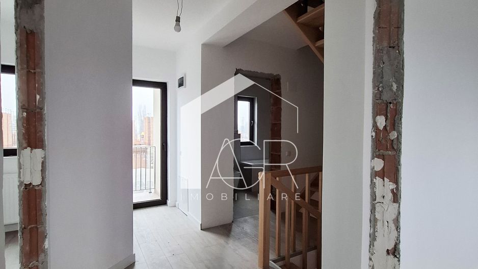 Casa P+1E+M, cu 5 camere, zona Rudului - Poză 9