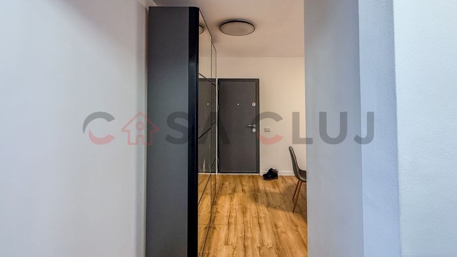 Apartament modern cu 2 camere la etajul 1, Intre Lacuri - Poză 7