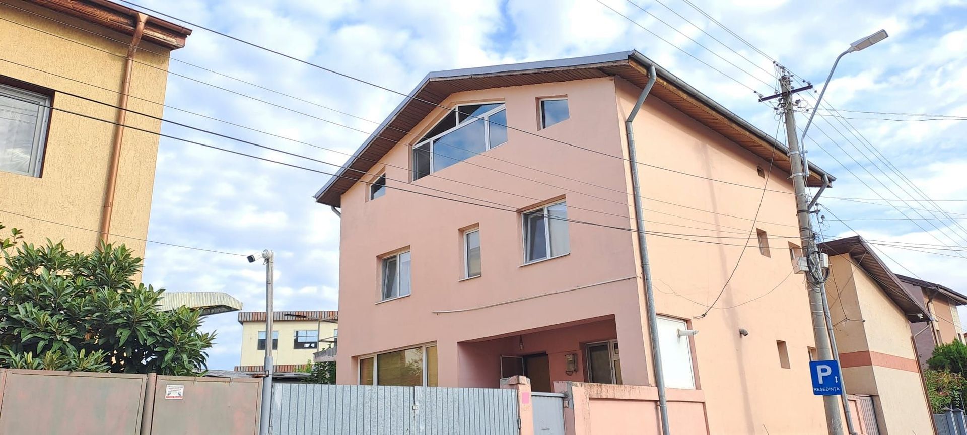 Brancoveanu, casa S+P+1Et+M, 260 mp utili, garaj subteran, adapost ALA - Poză 10