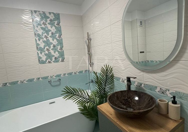 Apartament premium 78 mp, Baciu, 2 băi, 2 balcoane, finisaje moderne. - Poză 5